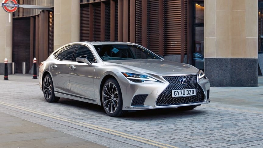 Lexus LS 350